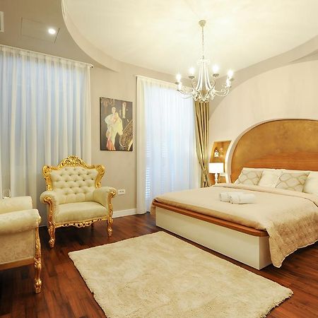 Silver & Gold Luxury Rooms Задар Экстерьер фото