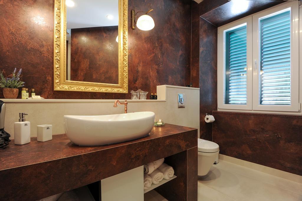 Silver & Gold Luxury Rooms Задар Номер фото