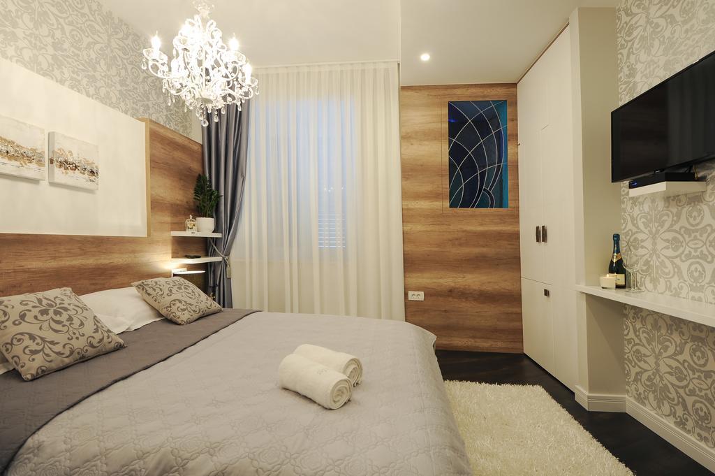 Silver & Gold Luxury Rooms Задар Номер фото
