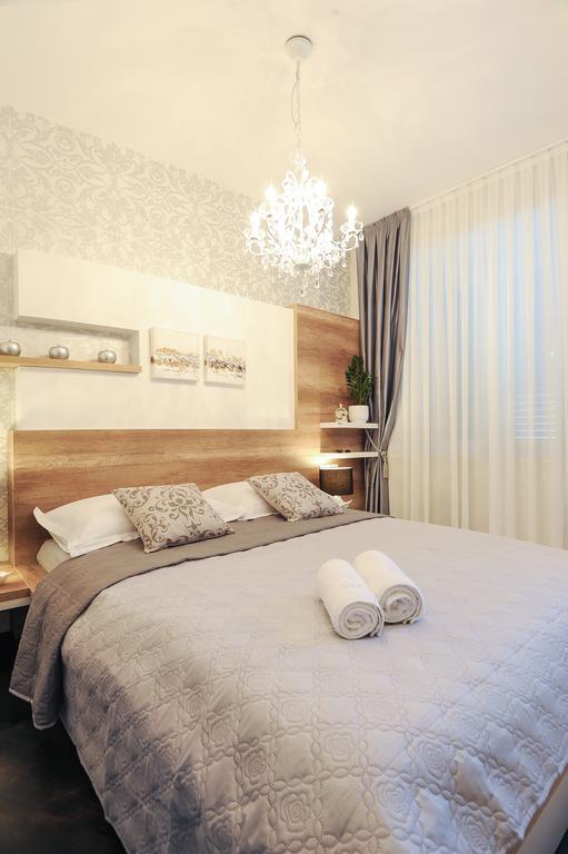 Silver & Gold Luxury Rooms Задар Номер фото