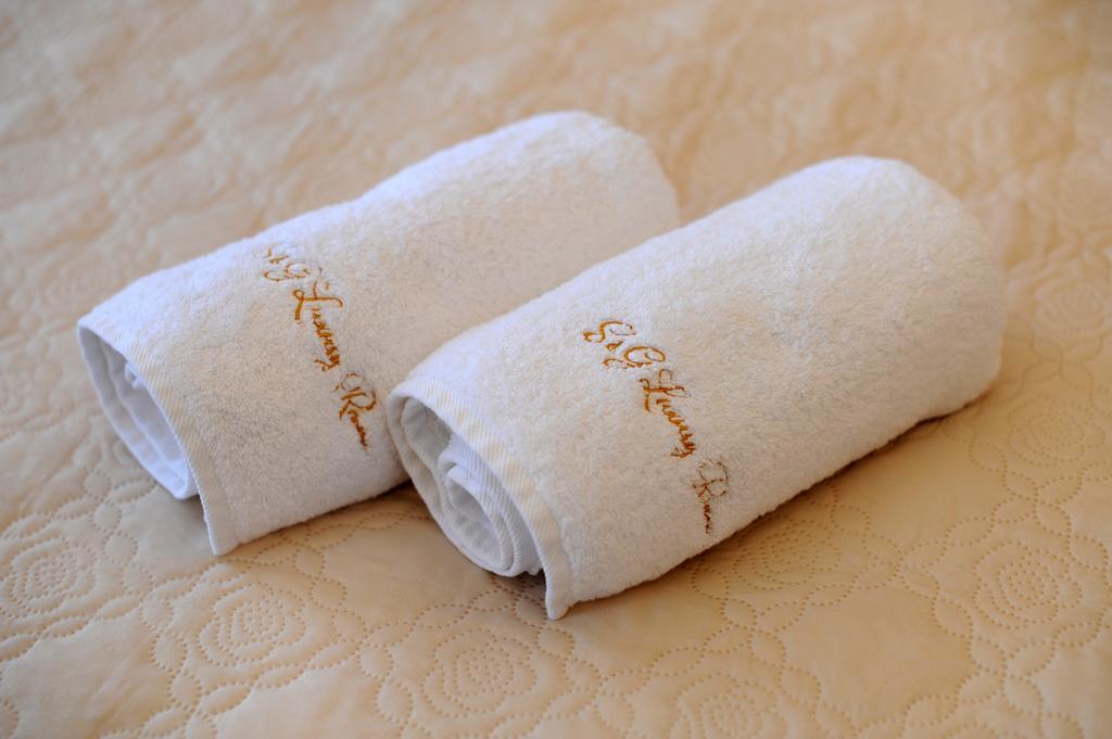 Silver & Gold Luxury Rooms Задар Номер фото