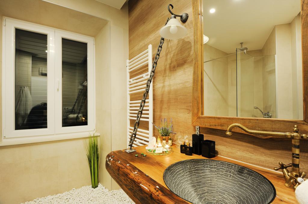 Silver & Gold Luxury Rooms Задар Номер фото