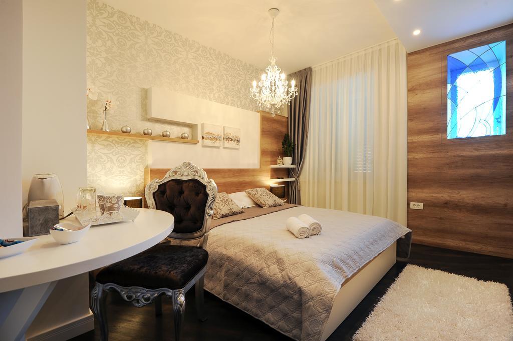 Silver & Gold Luxury Rooms Задар Номер фото